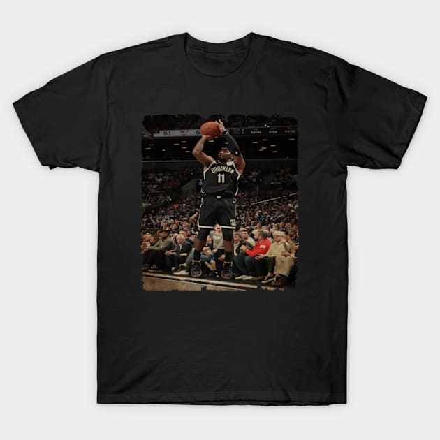 Kyrie Irving in Brooklyn Vintage T-Shirt by CAH BLUSUKAN